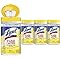 Lysol Disinfectant Wipes, Multi-Surface Antibacterial Cleaning Wipes, For Disinfecting and Cleaning, Lemon and Lime Blossom, 80 Count (Pack of 4)(Packaging may vary)