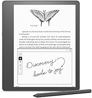 Kindle Scribe キンドル スクライブ (16GB) 10.2インチディスプレイ Kindle史上初の手書き入力機能搭載 スタンダードペン付き