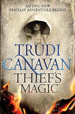 Thief's Magic (Millennium's Rule Book 1)