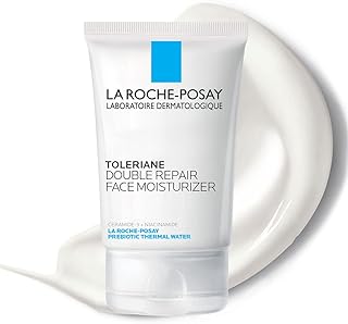 LA ROCHE POSAY Tolerianeface Moisturizerfacedouble Repaircreamtubeceramide-3,Niacinamide