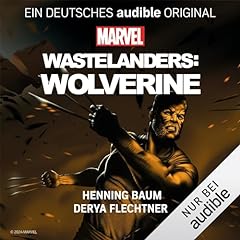 Marvel's Wastelanders: Wolverine (Deutsch) Titelbild