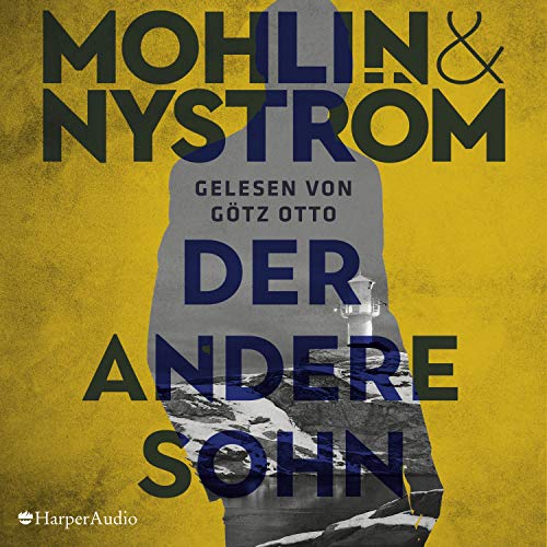 Der andere Sohn Audiolivro Por Peter Mohlin, Peter Nyström capa
