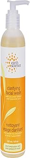 Earth Science Clarifying Facial Wash, 8 fl. oz.