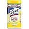Lysol Disinfecting Wipes, Lemon and Lime Blossom, 80 Count (Pack of 6)