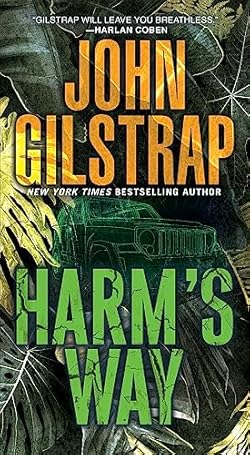 Harm's Way (A Jonathan Grave Thriller Book 15)