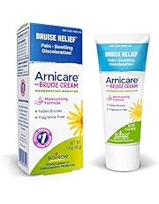 Boiron Arnicare Bruise Cream for Pain Relief from Bruising and Swelling or Discoloration from Injury - 1.4 oz(Pack of 1)
