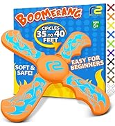 Boomerang for Kids - Best Gifts for Boys & Girls Gift Ideas - Kid Stocking Stuffers & Fun Holiday...