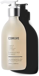 COMUNE Essentials Face Cleanser - Gentle-Yet-Effective for Clear, Healthy Skin | Superfood Antioxidants | Removes Dirt, Oi...