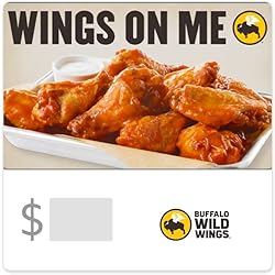 Buffalo Wild Wings eGift Card
