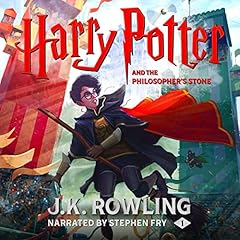 Harry Potter and the Philosopher's Stone, Book 1 Titelbild