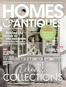 Homes & Antiques Magazine