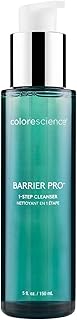 Colorescience Barrier Pro™ 1-STEP CLEANSER 5 oz, balances skin barrier & supports microbiome, for all skin types