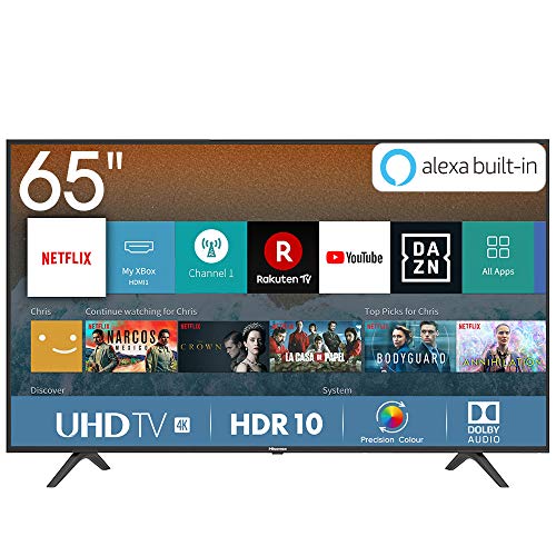 Hisense H65BE7000 Fernseher