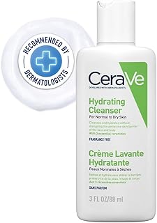 CeraVe HYDRATING CLEANSER 88 ML FOR NORMAL TO DRY SKIN