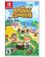 Animal Crossing: New Horizons - Nintendo Switch