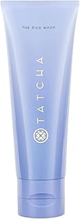 TATCHA The Rice Wash | Soft Cream Facial Cleanser Washes Away Buildup Without Stripping Skin For A Soft, Luminous Complexi...