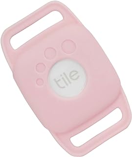 Tile Mate (2022), and Pet Collar Combo, Bluetooth Tracker, Locator; Up to 250 ft. Range. Up to 3 Year Battery. Water-Resis...