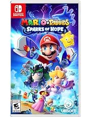 Mario + Rabbids Sparks of Hope – Standard Edition