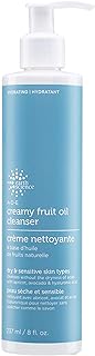 EARTH SCIENCE - A-D-E Creamy Fruit Oil Face Cleanser For Dry, Normal, or Sensitive Skin (8 fl. oz.)