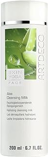 ARTDECO Aloe Cleansing Milk - Nourishing Cleansing Milk with Precious Plant Extracts - Gently Removes Makeup to Leave the ...