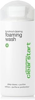 Dermalogica Clear Start Breakout Clearing Foaming Wash - Acne Face Wash with Salicylic Acid & Tea Tree Oil - Dive Into Por...