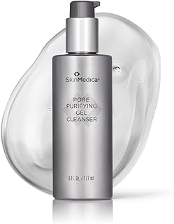 SkinMedica Pore Purifying Gel Cleanser - This Pore Cleaning Gel Cleanser with Clinically Proven Ingredients Dissolves Make...