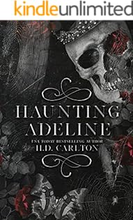 Haunting Adeline (Cat and Mouse Duet Book 1)