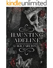 Haunting Adeline (Cat and Mouse Duet Book 1)