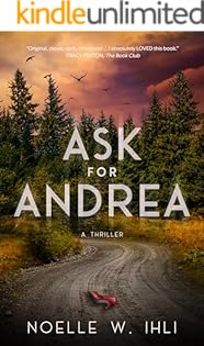 Ask for Andrea: A Thriller
