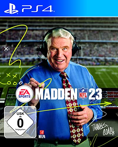 NFL 23 Standard Edition PS4