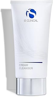 iS CLINICAL Cream Cleanser; Hydrating Facial Cleanser; Daily Gentle Face Cleanser; Makeup Remover and Face Wash