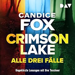 Crimson Lake – Alle drei Fälle Titelbild