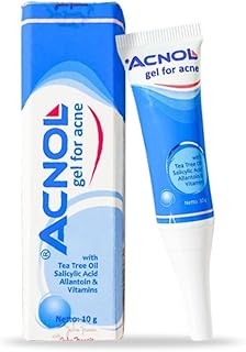 Generic Acnol Gel: Rapid Relief for Acne Troubles - Clinically Proven Acne Treatment Solution