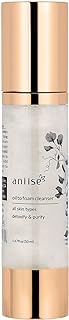 Aniise Oil to Foam Cleanser for Face – Detoxify & Purify– Cleansing for All Skin Types - Loaded with Anti-Oxidants, Grape ...