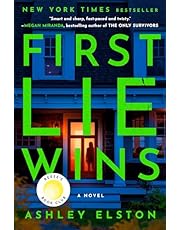 First Lie Wins: Reese&#39;s Book Club Pick (A Novel)