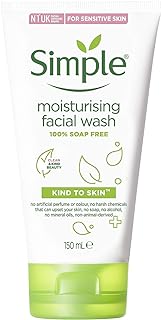 Simple Kind to Skin Moisturising Facial Wash (150ml)