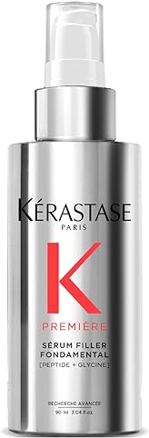 KERASTASE Premiere Anti-Frizz Hair Repair Serum | Intense Bond Repair & Strengthening | For Breakage & All Damaged Hair Types | Frizz Control & Smoothing | Decalcifies with Citric Acid
