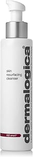 Dermalogica Skin Resurfacing Cleanser - Dual-Action Anti-Aging Exfoliating Face Wash and Cleanser - Smoothes Skin with Lac...