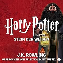 Harry Potter und der Stein der Weisen Titelbild