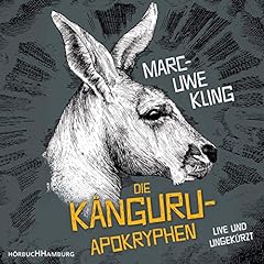 Die Känguru-Apokryphen Titelbild