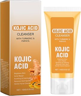 KUBSHYVC Tolerance Extremely Gentle Cleanser Lotion for all types of hypersensitive skin, waterless cleanser, 3.53 oz. (Gold)