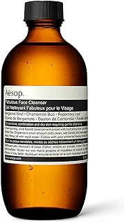 Aesop Fabulous Face Cleanser | 200mL | Paraben, Cruelty-free & Vegan
