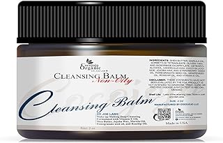 Dr Joe Lab Cleansing Balm For Face Cleanses, Moisturizes, and Removes Makeup & Products Buildups – Packaging May Vary. (No...