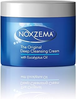 Noxzema Original Deep Cleansing Cream, 12 Ounce (Pack of 2)
