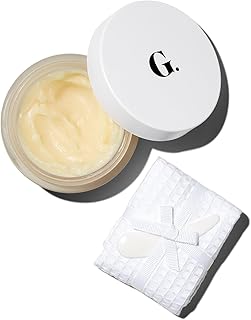 goop Beauty Cleansing Balm | Makeup Remover & Facial Cleanser for Sensitive Skin | Saffron Extract, Vitamin E, & Biofermen...