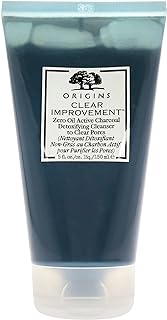 Origins Clear Improvement Charcoal Detoxifying Cleanser Clenser Unisex 5 oz