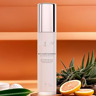 BIO-CLEAR CLEANSER - Oily and Blemish Skin Control: Effective Oil Control, Formulated specifically for oily and blemish-pr...
