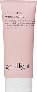good light Cosmic Dew Water Cleanser. Celestial Gel-to-Foam, Multi-Purpose Cleanser to Remove Impurities and Hydrate. Made...