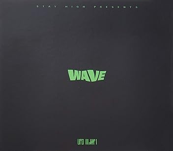 WAVE (Ltd- Fan Box M) Sweatshirt, Music CD, Patches– Exklusiv bei Amazon.de