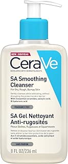 CeraVe SA Smoothing Cleanser | 236ml/8oz